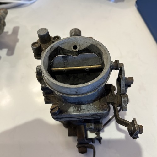 Zenith carburettor ford zodiac - zenith,
