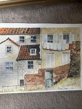 Rosalie Jordan Watercolour