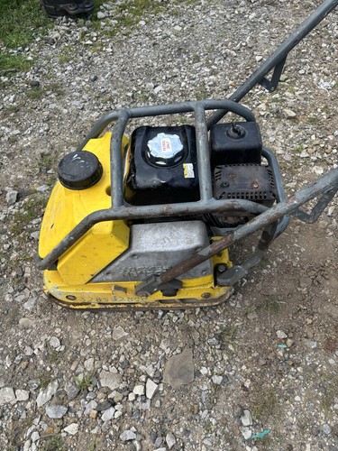 Wacker neuson plate - wacker,