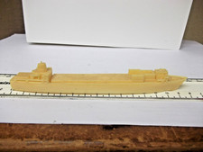 WIRRAL MINIATURE SHIPS no.6 - 1200/1250 SCALE - UNIDENTIFIED -  14.9 CM