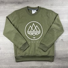 Adidas SPZL Mod Trefoil Jumper