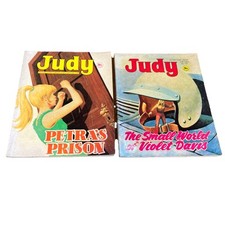 Judy Picture Story Library