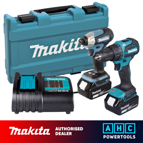 Makita dlx2537st 18v lxt - makita,