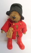 Old paddington bear mothercare - paddington,