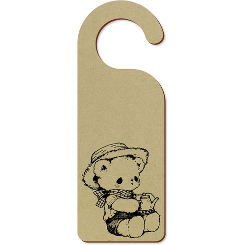 Teddy bear with - 'teddy,