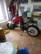 1980 Honda cx500 Bobber