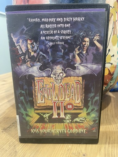 Evil dead big - dead,