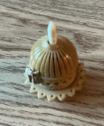 Antique victorian hand - antique, carved