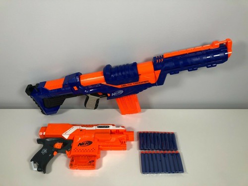Nerf delta trooper motorised - delta, &