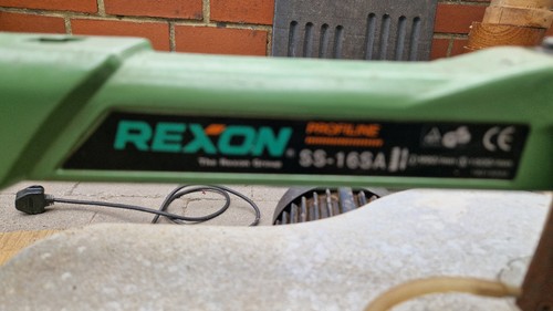 Rexon 16sa profiline - ss-16sa,