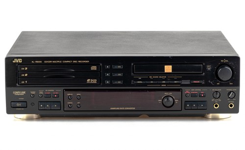 Jvc r5000 recorder - jvc, cd