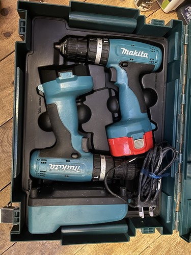 Makita 8280d cordless combi - cordless,