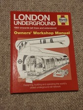 London Underground Owners' Workshop Manual