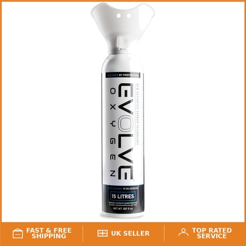 Portable 15l oxygen canister - portable,