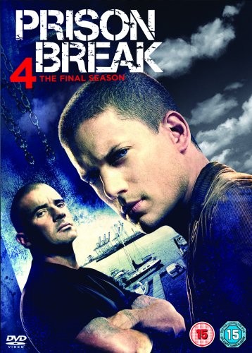 Prison break season - break,