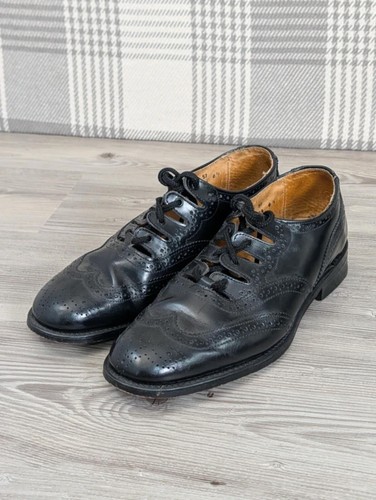 Desborough size black - 6.5,