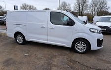 Vauxhall Vivaro Breaking 2019