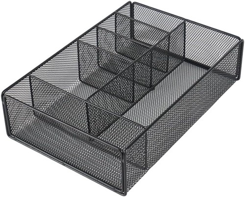 Desk drawer organiser tray - desk,