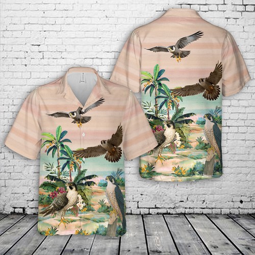 Peregrine falcon hawaiian - peregrine,