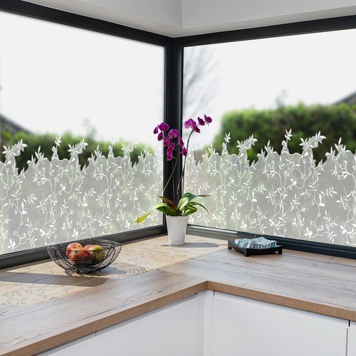 Privacy window film eucalyptus - privacy,