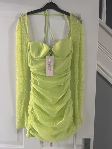 Polly dress size 8 - oh,