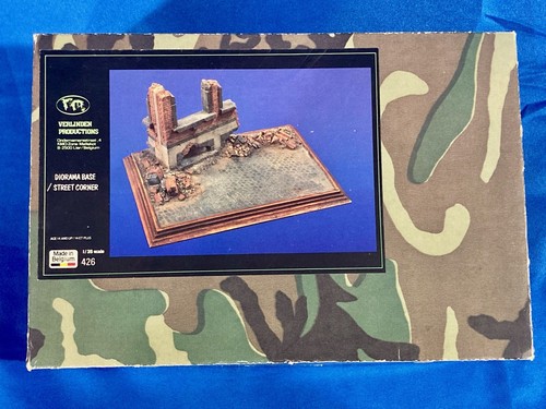 Verlinden 426 35 diorama - verlinden,