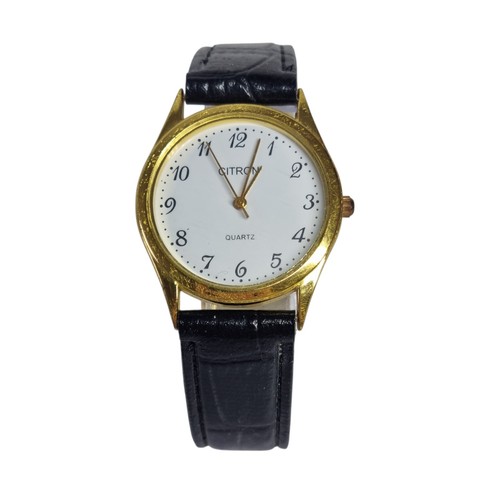 Citron quartz watch cnl - watch, cnl-ac