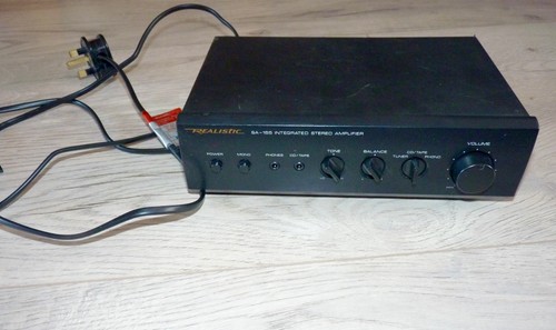 Realistic 155 integrated - sa-155,