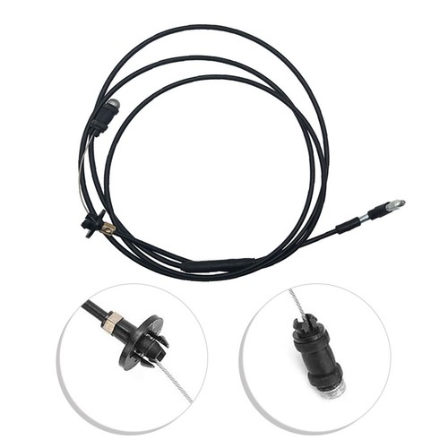 Throttle cable utv repair - cable,