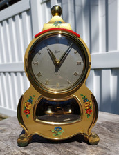 Schatz Anniversary Clock