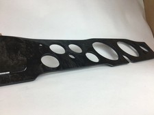 Triumph Dashboard TR6 Greyish