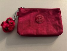 KIPLING Pink Ruby Purse/Pouch