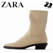 Zara Women’s Cowboy Cream