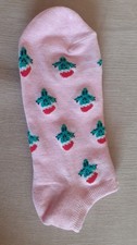 Christmas Cotton Socks Size