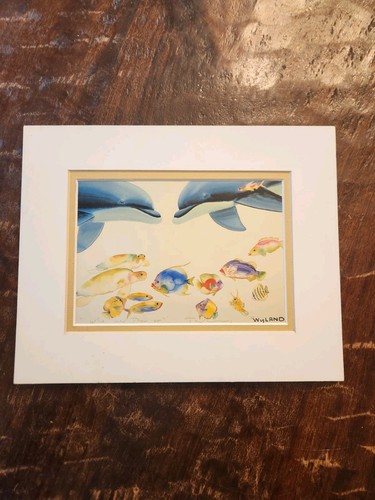 Wyland tracy taylor who - wyland,