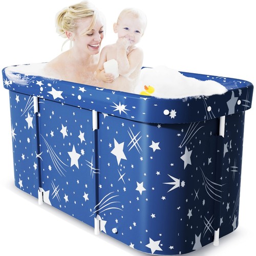 Bathtub foldable free standing - foldable,