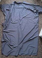 Grey butterfly abaya