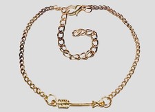 ARROW ARCHERY DELICATE ADJUSTABLE BRACELET JEWELLERY CHRISTMAS GIFT SAGITTARIUS