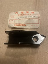 Genuine Honda CB250 CB750 Foot