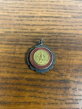 Vintage Football Medal