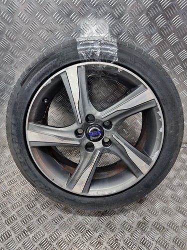 Alloy wheel volvo - alloy,