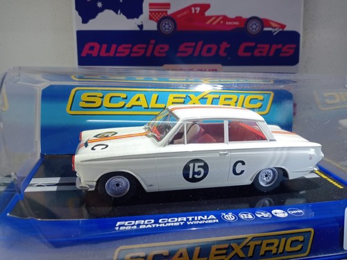 Scalextric ltd cortina gt - scalextric,