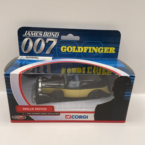 Corgi ty06801 james bond 007 - corgi,