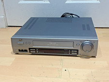 JVC HR-J755 EK  VHS VCR Player