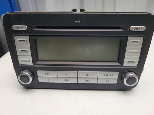 Rcd300 radio stereo rcd - vw,