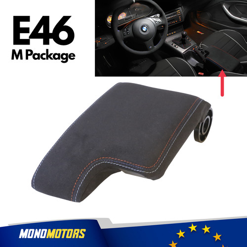 Center console armrest - center, cover