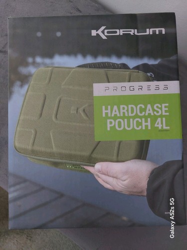 Korum progress harcase - korum,