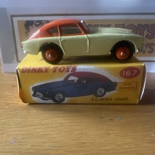 DINKY VINTAGE #167 AC ACECA