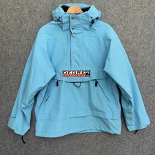 Vtg Degre 7 Mens Ski Anorak