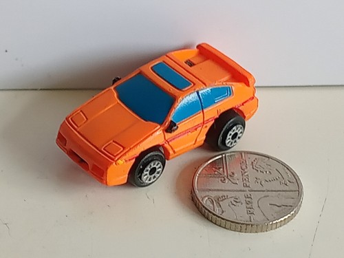 Micro machines pontiac - micro,